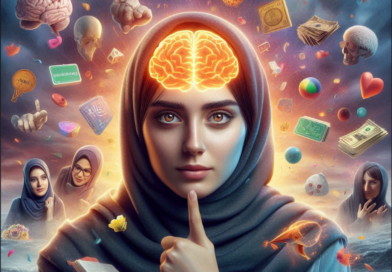 هوش هیجانی دختران دبیرستانی