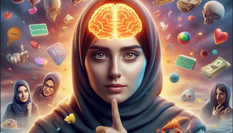 هوش هیجانی دختران دبیرستانی