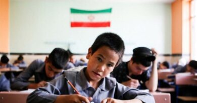 خروج دانش‌آموزان افغان از ایران - دانش آموز
