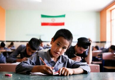 خروج دانش‌آموزان افغان از ایران - دانش آموز